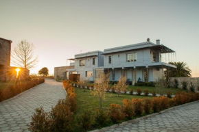 Гостиница Narbona Wine Lodge  Кармело